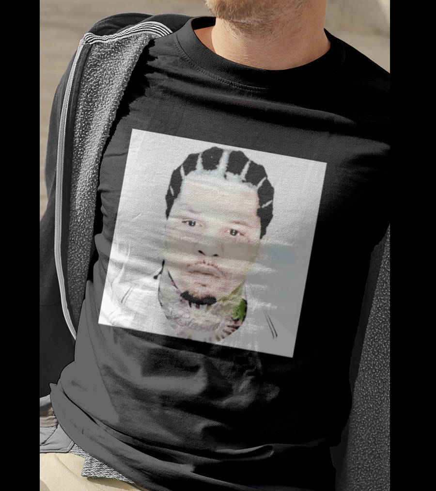 Gervonta Davis Shot Blessed Tattoo Professional Boxer T-Shirt
