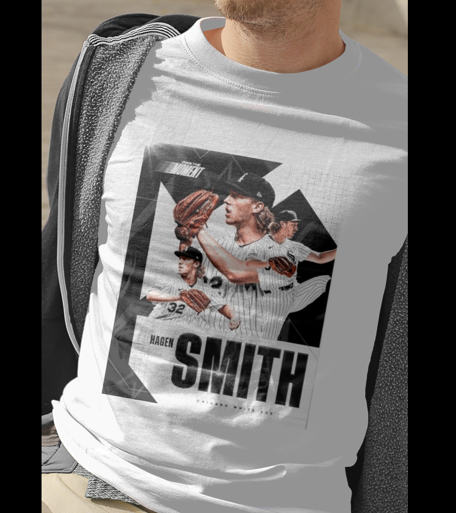 Hagen Smith Chicago White Sox Own The Moment T-Shirt