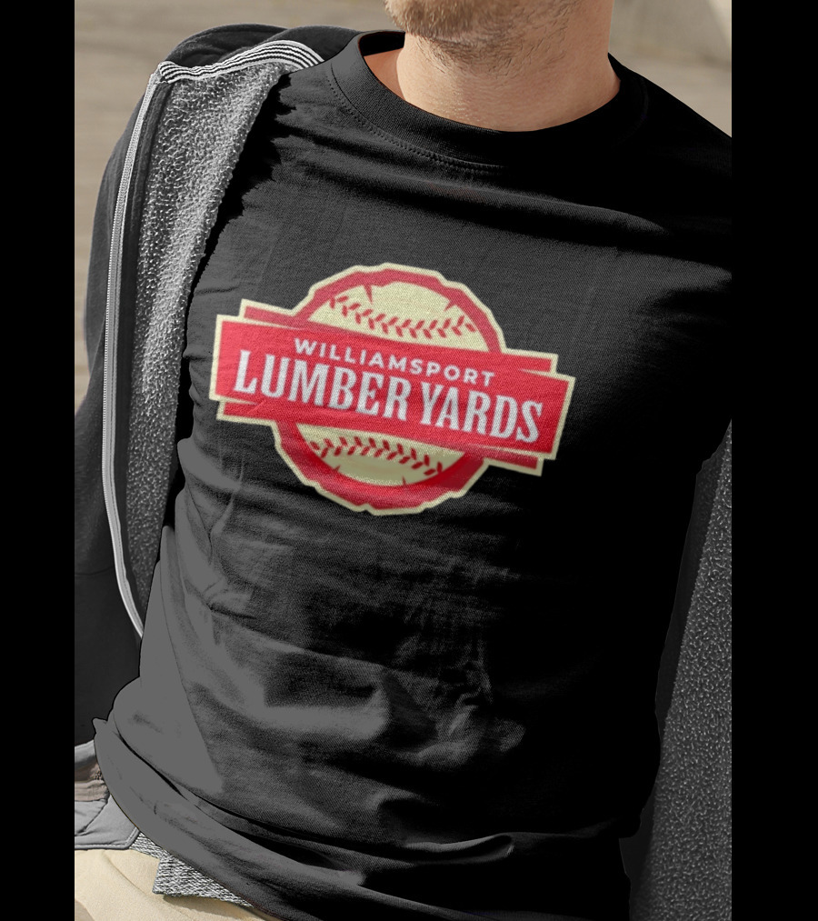 Williamsport Lumber Yards Harvest Classic Softball 2026 T-Shirt