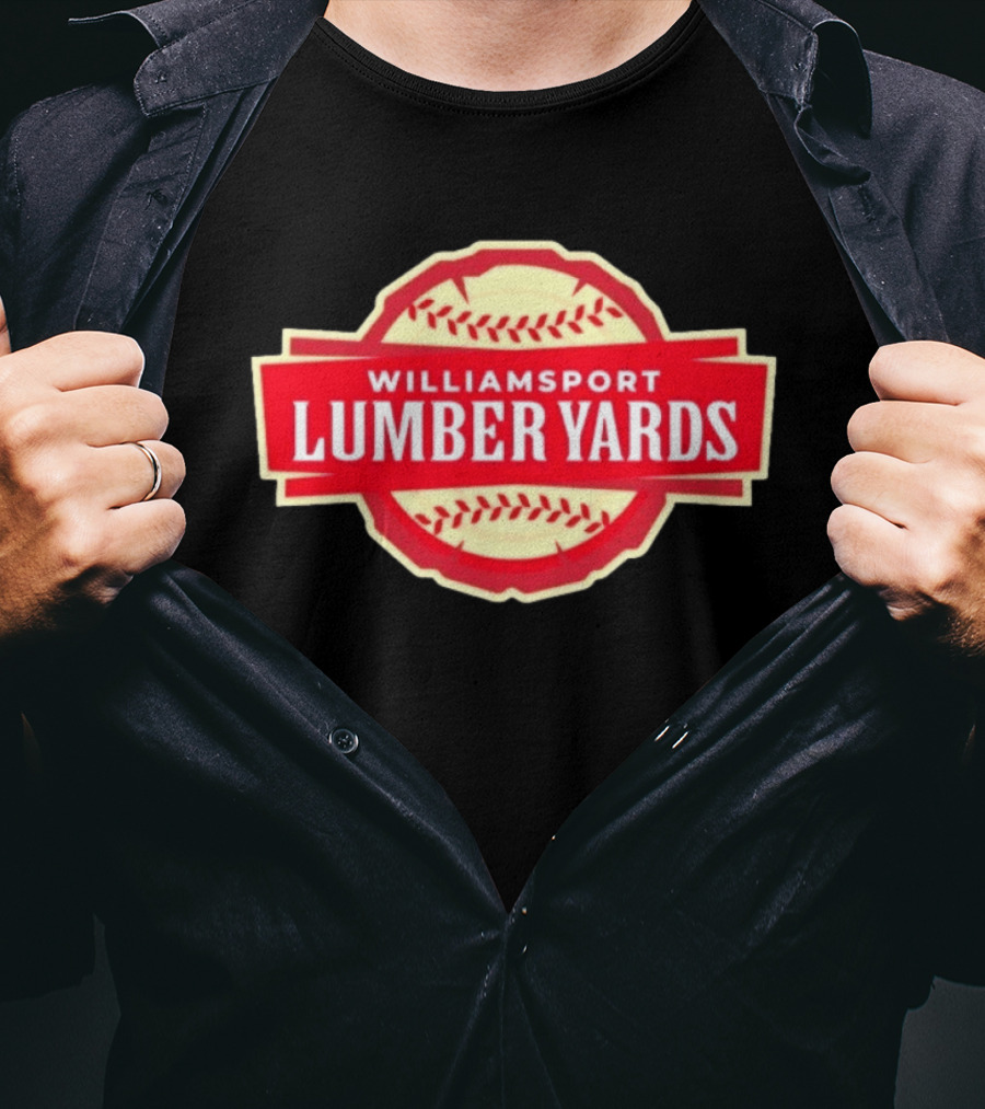 Williamsport Lumber Yards Harvest Classic Softball 2026 T-Shirt