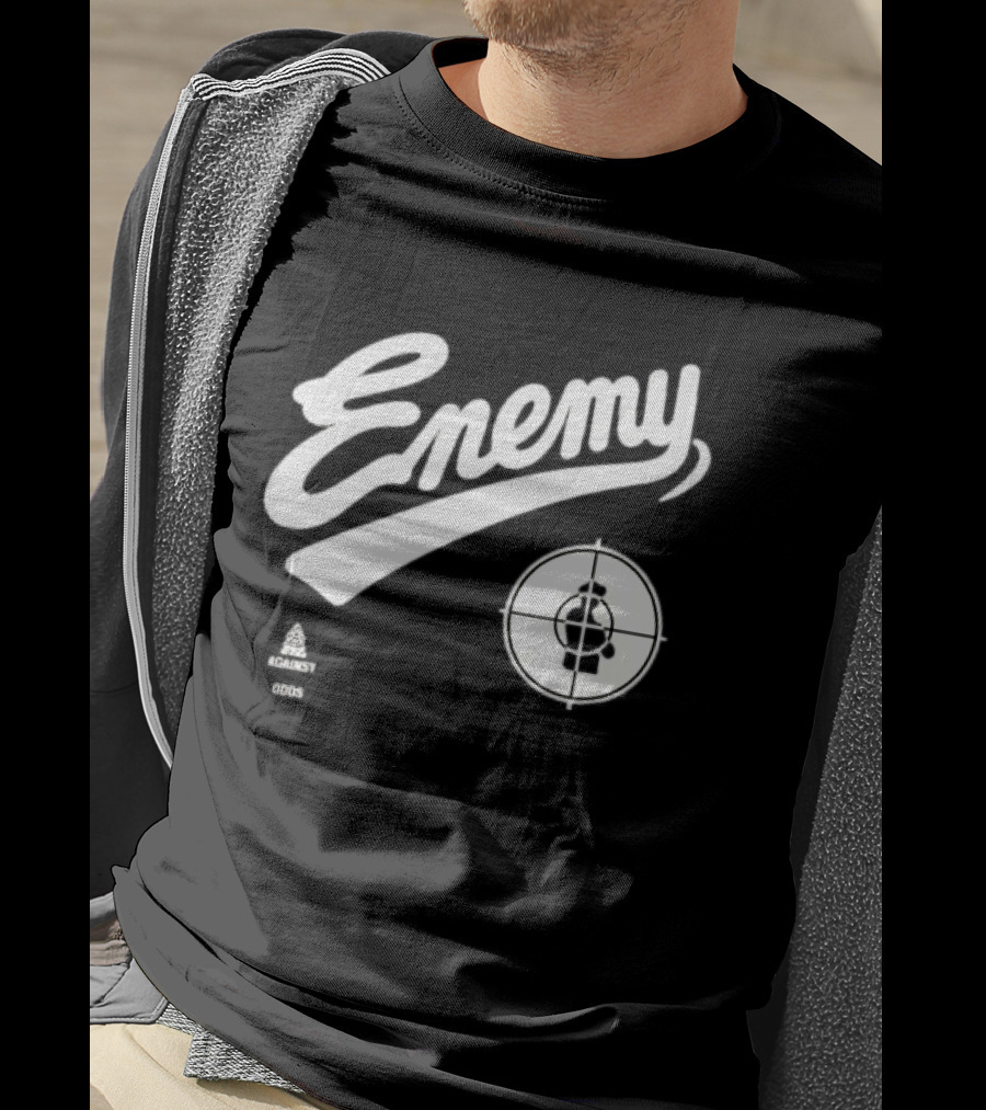 Public Enemy Against All Odds Hip Hop Rap Target T-Shirt