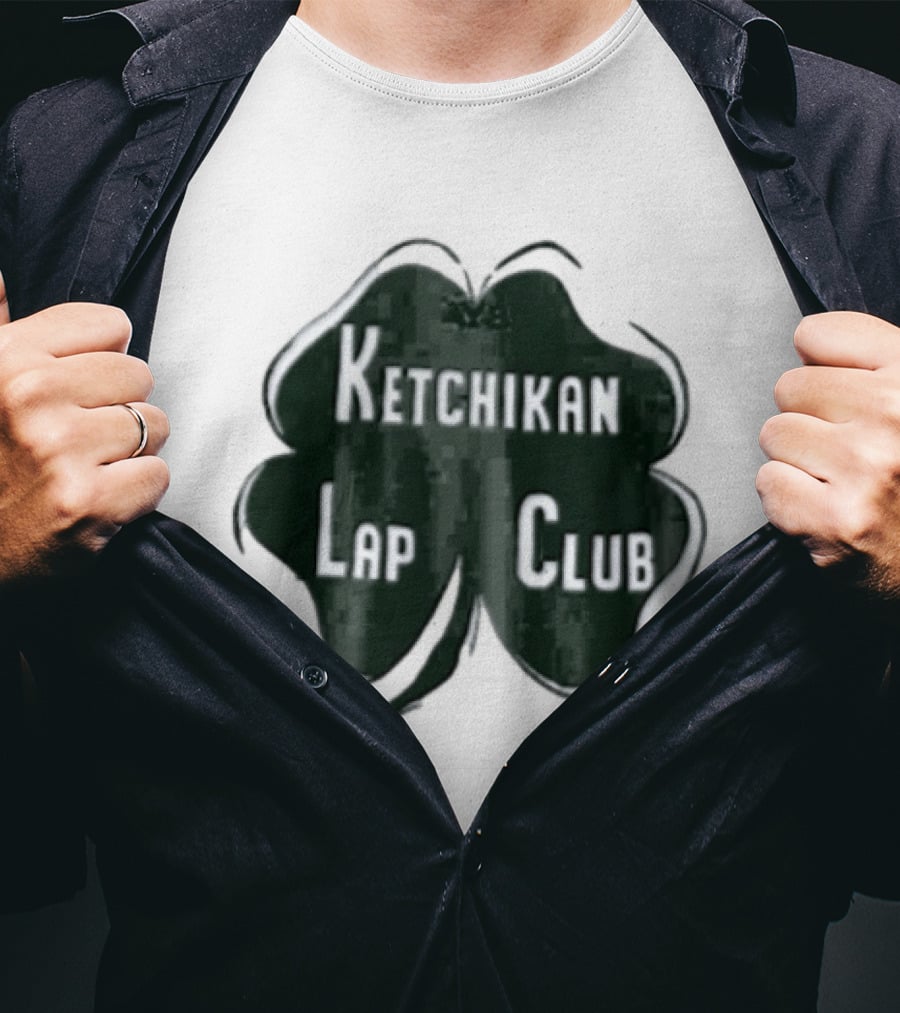 Ketchikan Lap Club Clover T-Shirt