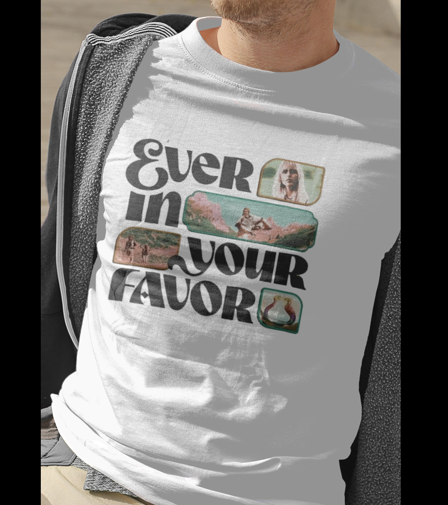 Ever In Your Favor Sunrise On The Reaping T-Shirt