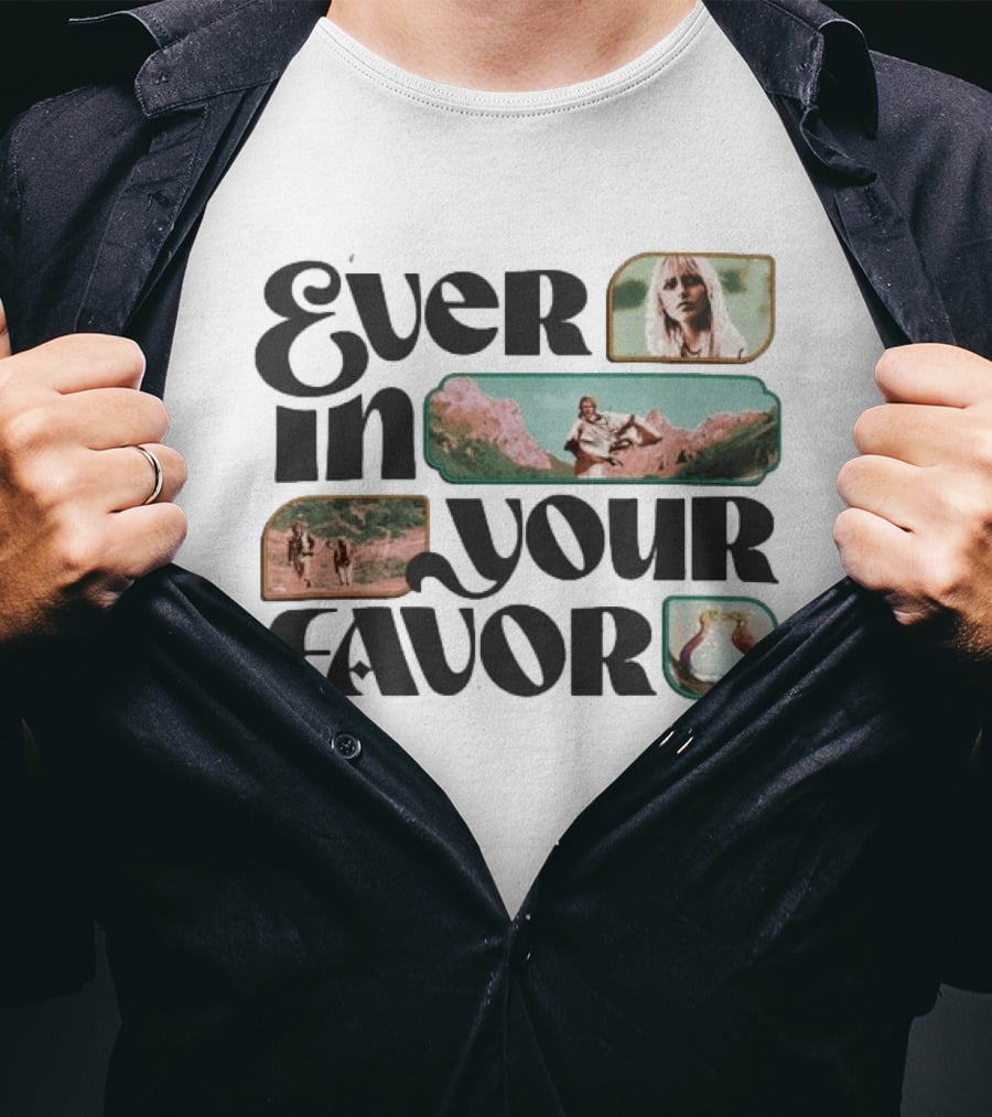 Ever In Your Favor Sunrise On The Reaping T-Shirt