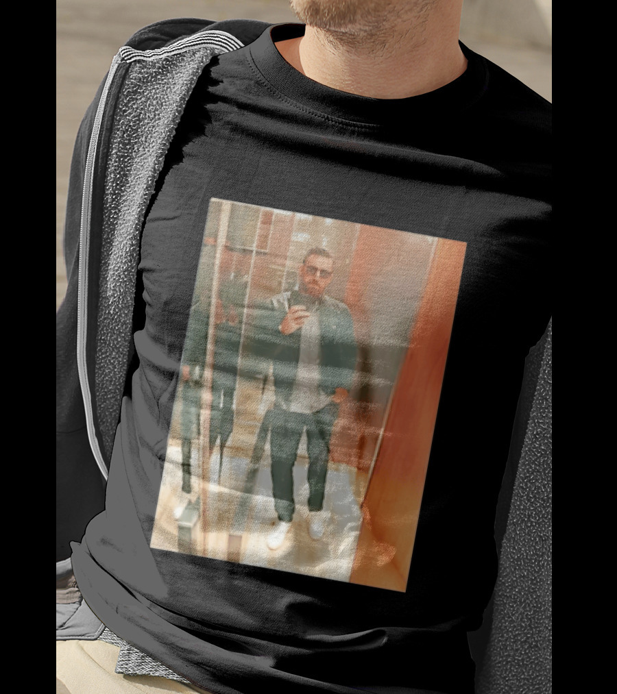 I'm Unable To Discern The Specific Visible Text Or Imagery On The In The Image. T-Shirt