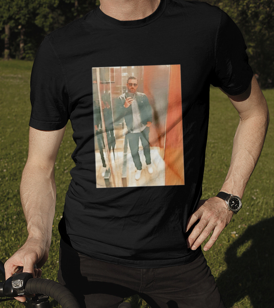 I'm Unable To Discern The Specific Visible Text Or Imagery On The In The Image. T-Shirt
