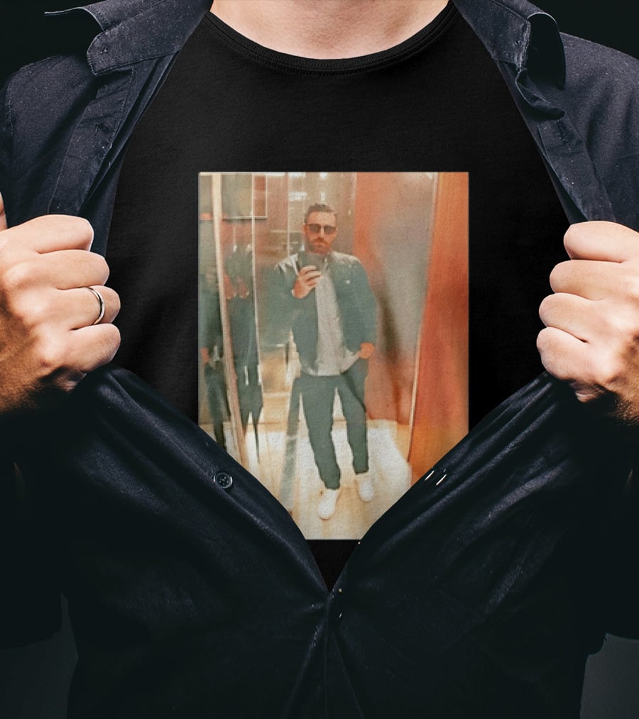 I'm Unable To Discern The Specific Visible Text Or Imagery On The In The Image. T-Shirt