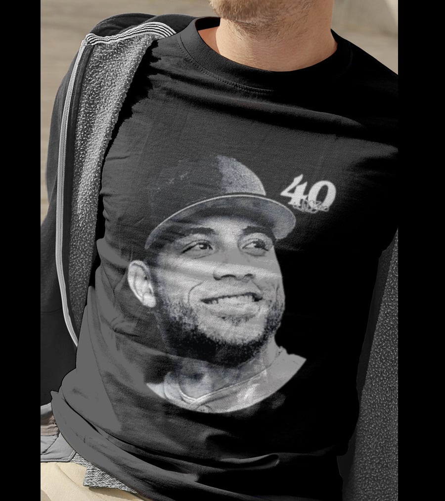 Willson Contreras 40 Lineage Series Boston Red Sox T-Shirt