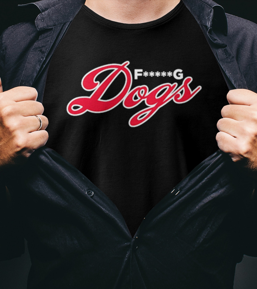 Los Angeles F***ing Dogs T-Shirt