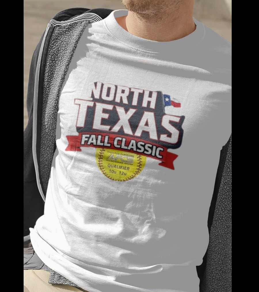 North Texas Fall Classic AFCS Alliance Partners Qualifier 10u 12u T-Shirt