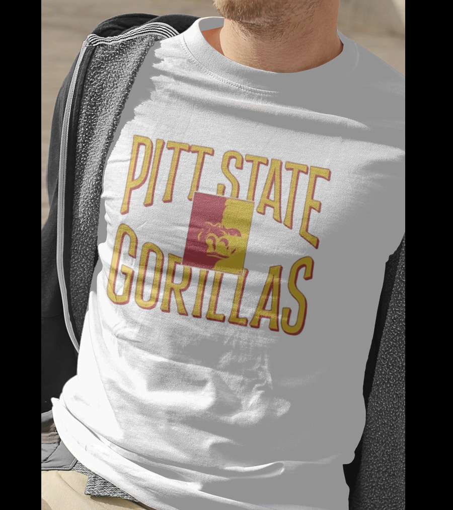 Pitt State Gorillas NCAA College Sports Since 1903 T-Shirt