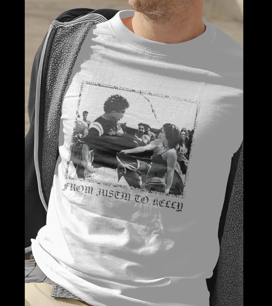 From Justin To Kelly Movie Musical Film Dance Scene T-Shirt
