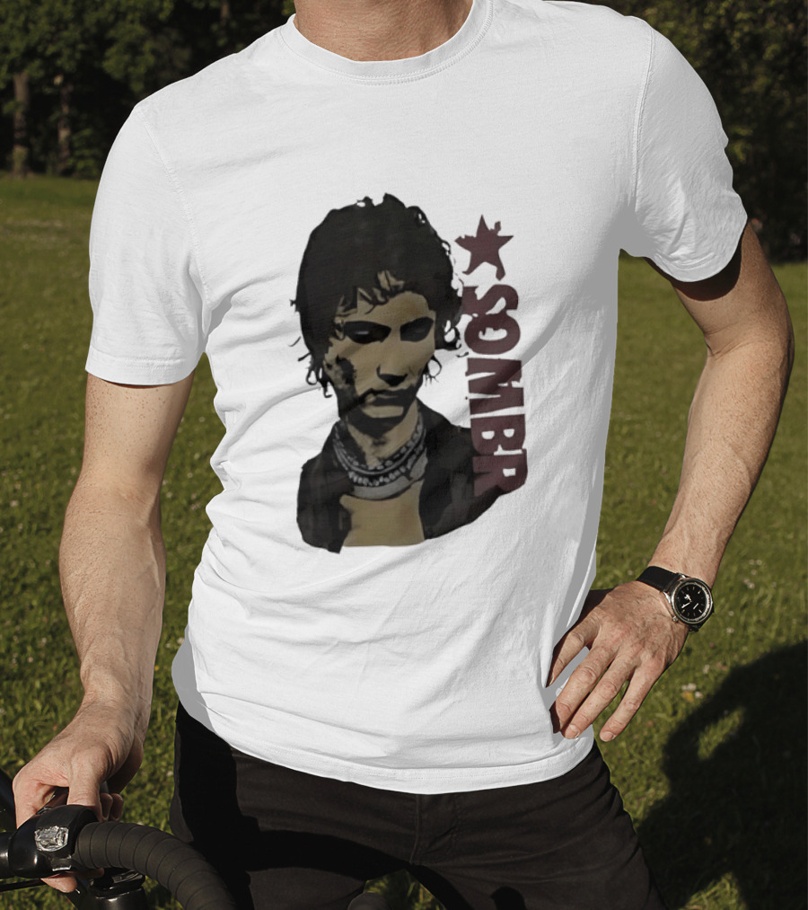 Sombr Indie Artist Music T-Shirt