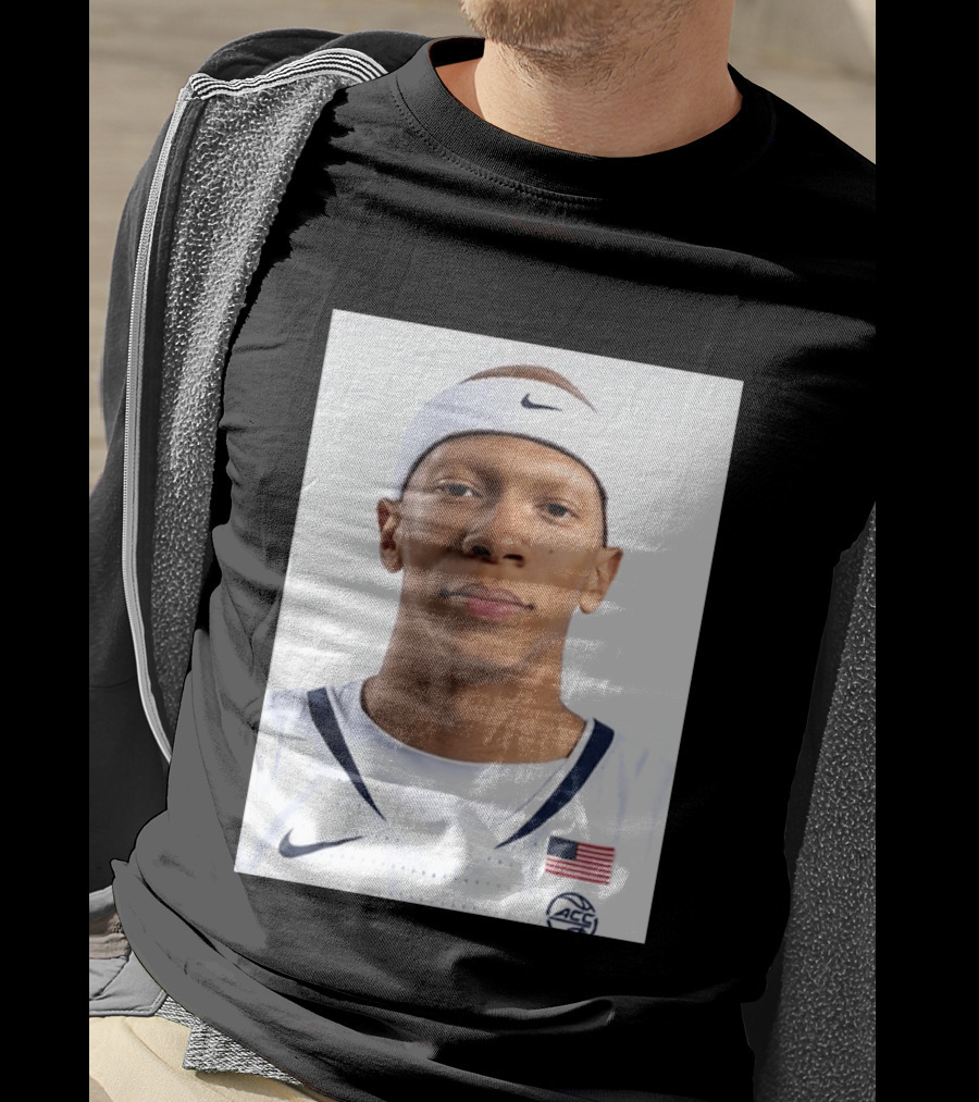 Nike ACC Basketball Jacari White Virginia Cavaliers T-Shirt