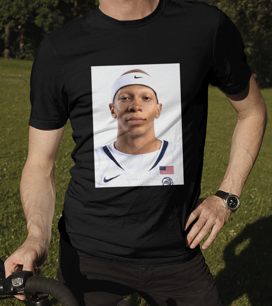 Nike ACC Basketball Jacari White Virginia Cavaliers T-Shirt