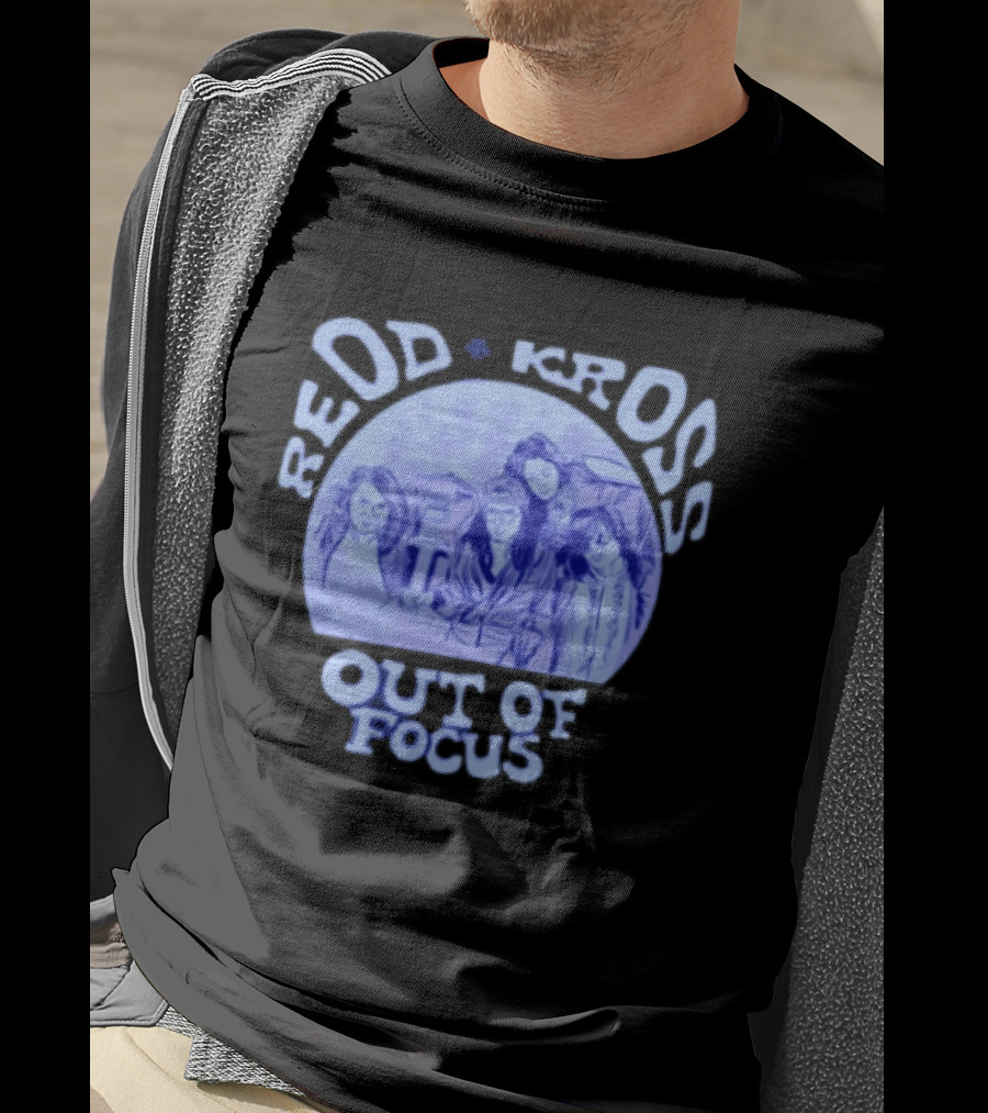 Redd Kross Out Of Focus Band Alternative Rock Music T-Shirt