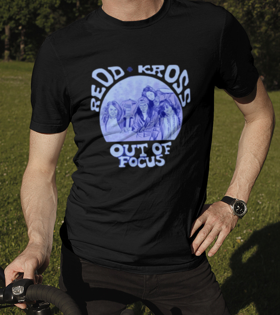 Redd Kross Out Of Focus Band Alternative Rock Music T-Shirt