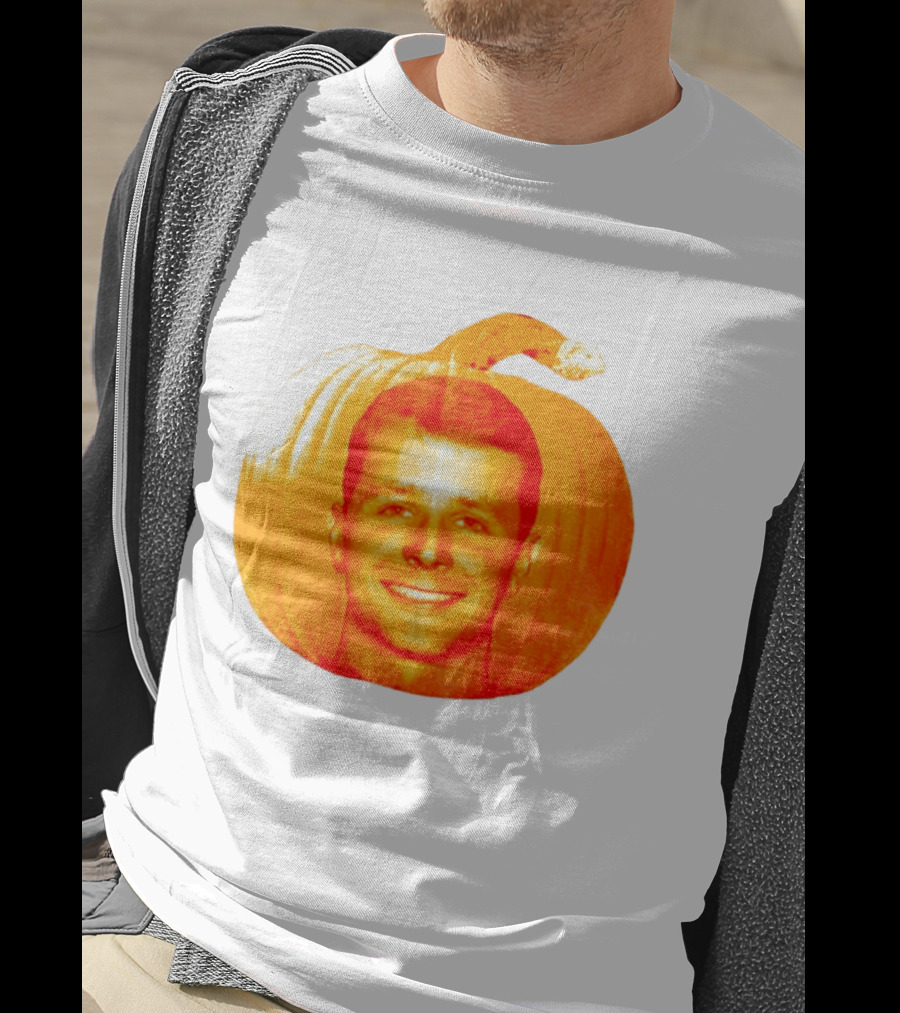 Brock Purdy Pumpkin San Francisco 49ers Happy Brocktober NFL Fans T-Shirt