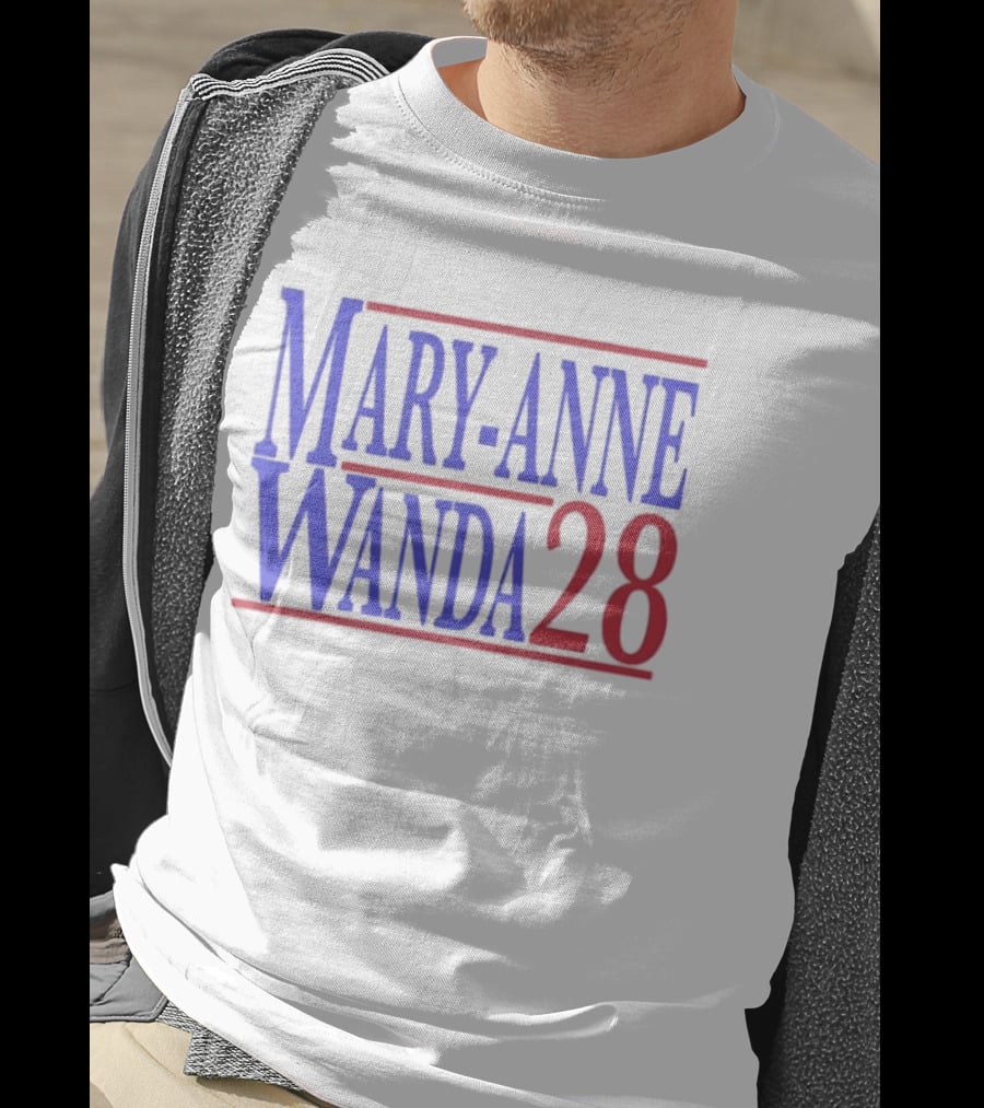Mary Anne Wanda 28 T-Shirt