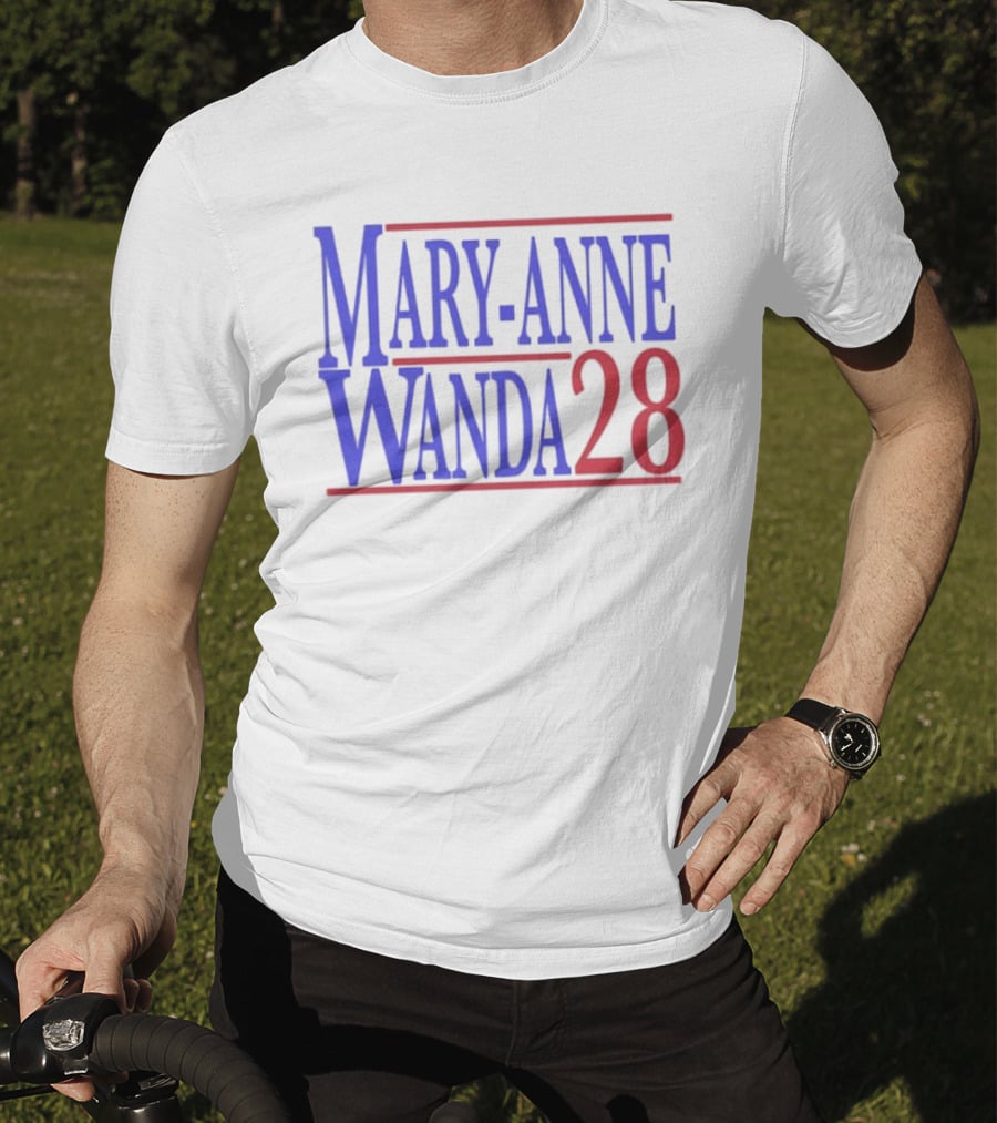 Mary Anne Wanda 28 T-Shirt