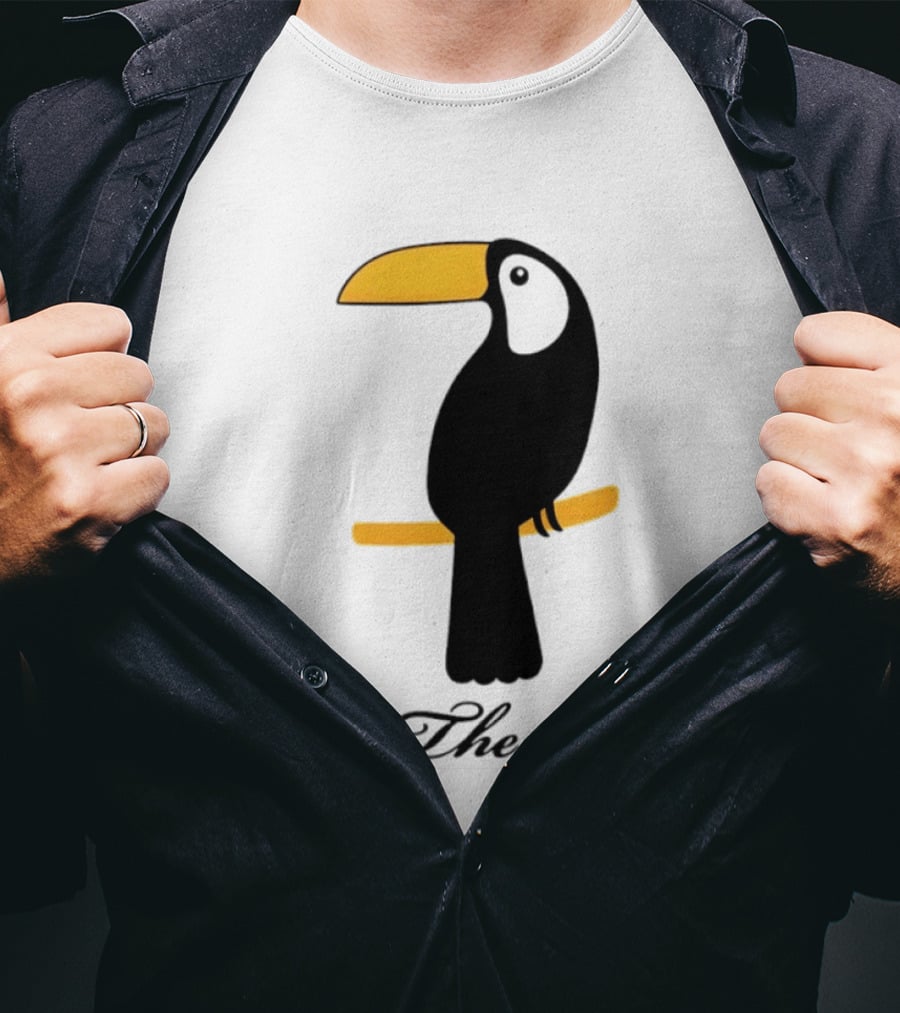 Not The Same Toucan Bird Cereal T-Shirt
