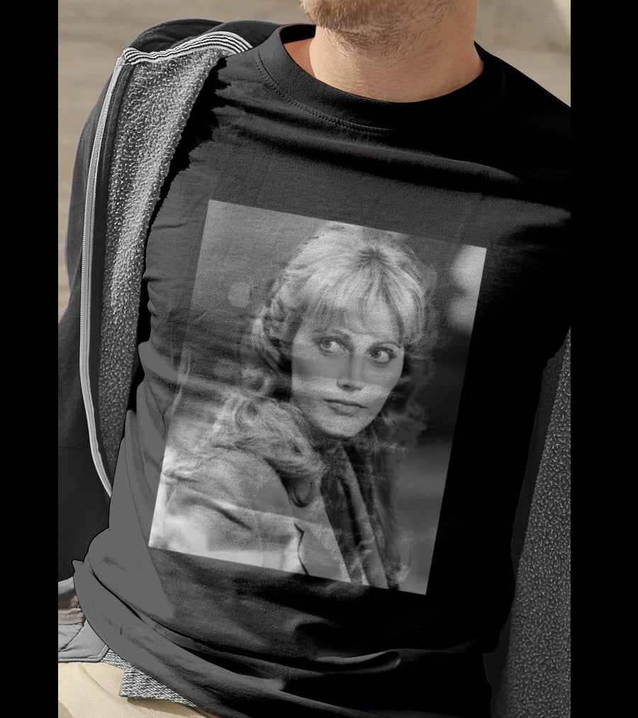 Rip Mary Louise Weller 1946 2026 Vintage Black And White T-Shirt