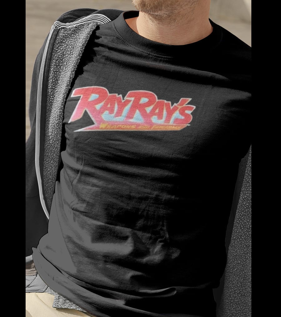 Ray Ray's Weapons And Firearms T-Shirt