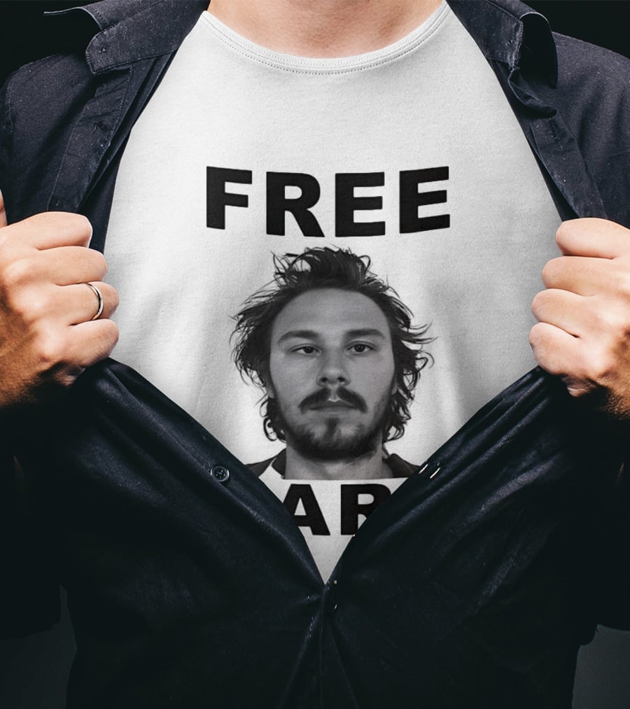 Free Karl Blake Anderson T-Shirt