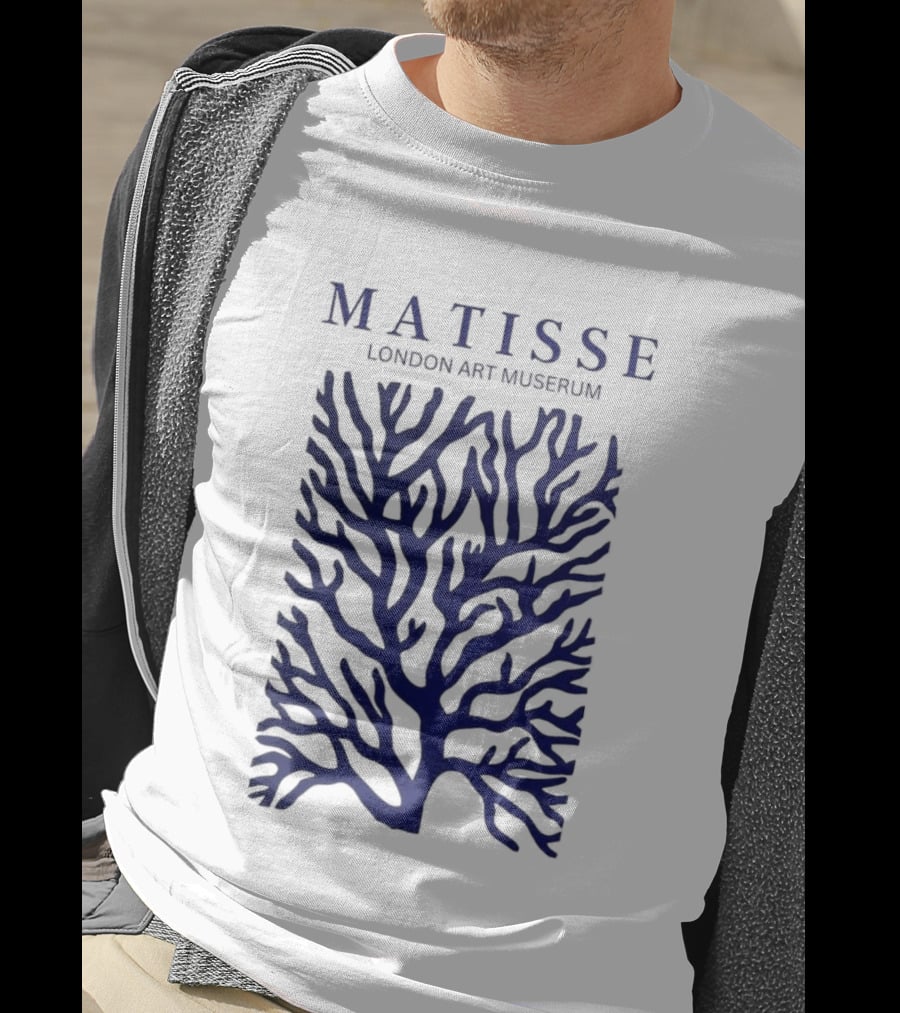 Matisse London Art Museum T-Shirt