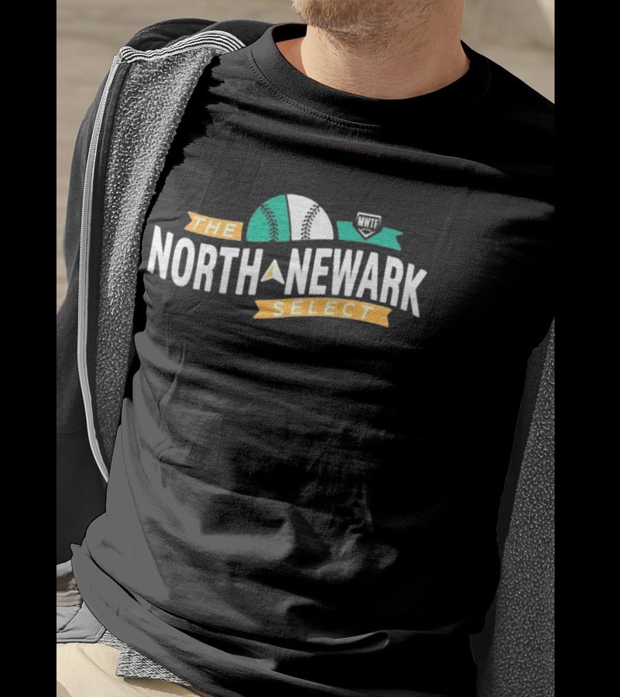 4th Annual MWTF The North Newark Select Softball T-Shirt