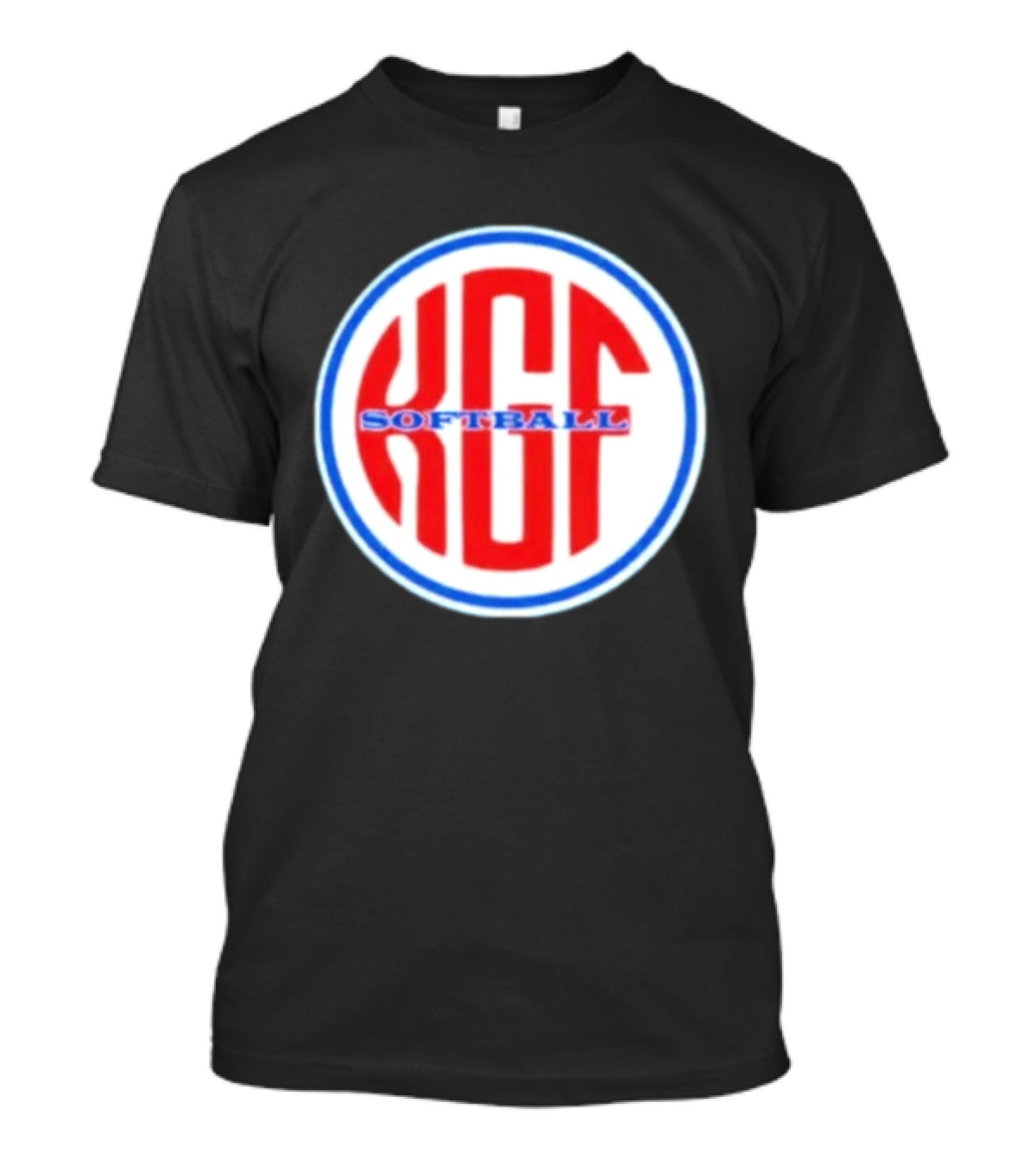 2027 KGF Mountain State Showcase Softball T-Shirt