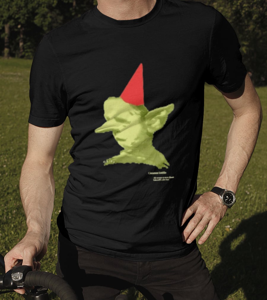 Common Goblin Red Cone Variant Level 1 HP 10 MP 2 T-Shirt