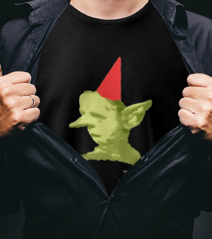 Common Goblin Red Cone Variant Level 1 HP 10 MP 2 T-Shirt