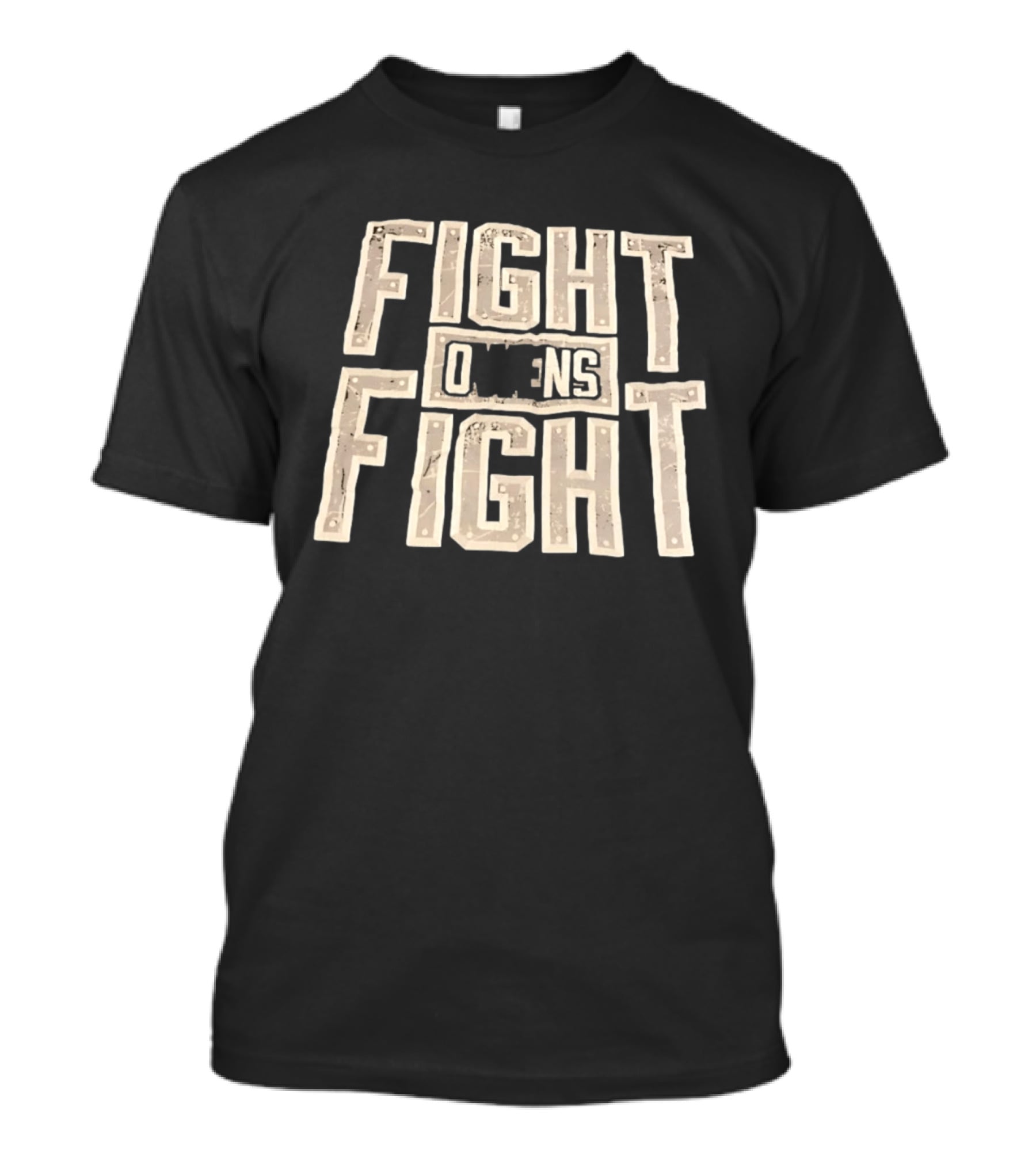 Kevin Owens WWE Fight Owens Fight Wrestling T-Shirt