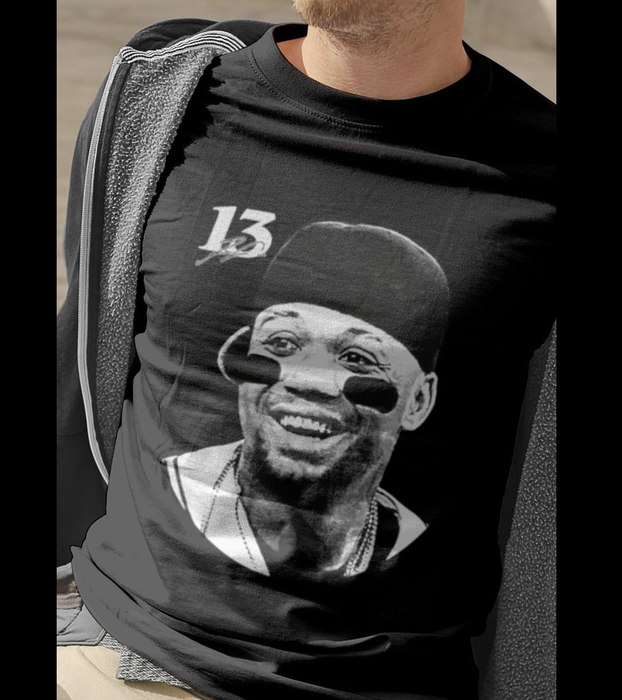 Ronald Acuña Jr 13 Baseball Philadelphia Players T-Shirt