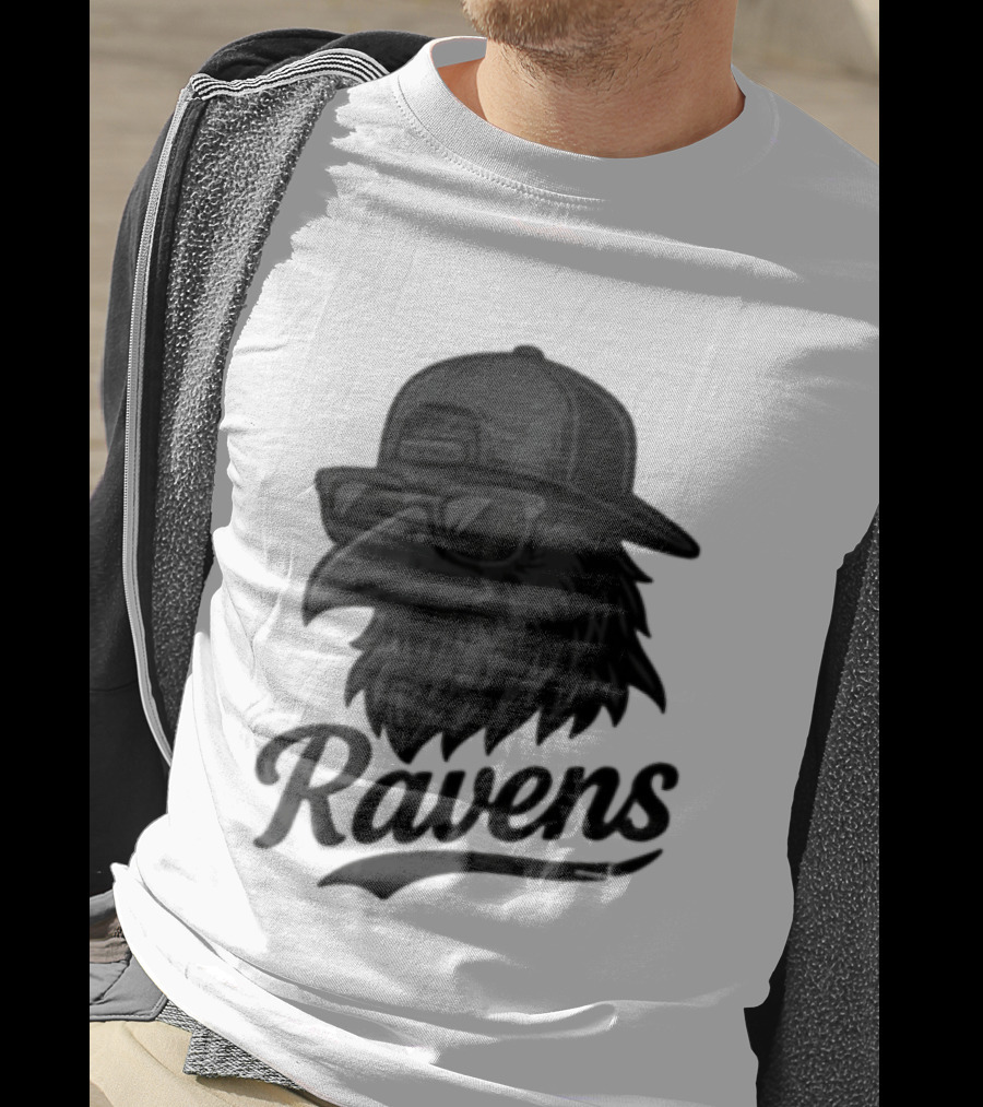 Baltimore Ravens Sunglasses Baseball Cap Raven T-Shirt
