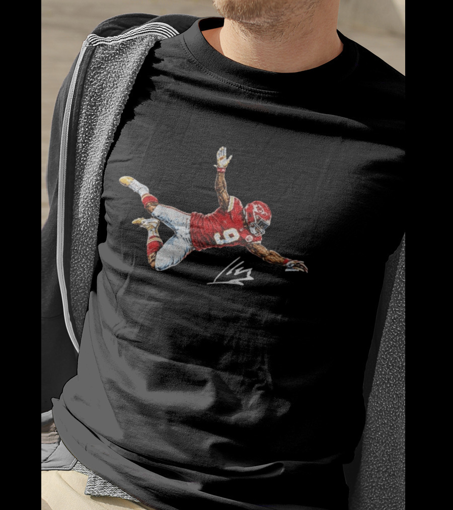 The Catch Kansas City K9 2026 Kenneth Walker Chiefs Player Number 10 T-Shirt