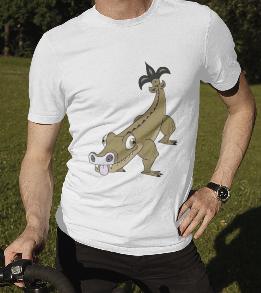 New Orleans Saints Sandile Pokemon Collaboration T-Shirt