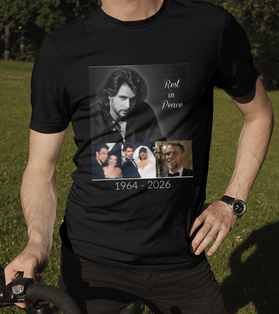 Rest In Peace Robert Kelker Kelly 1964 2026 T-Shirt