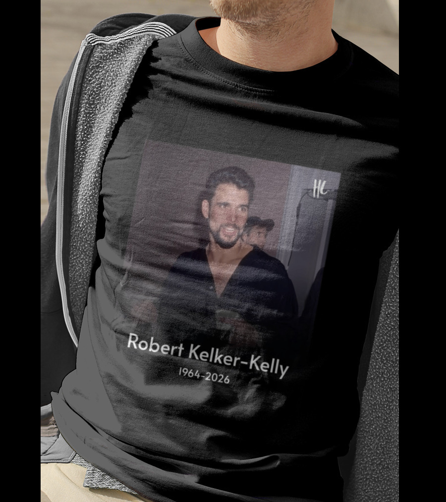 Robert Kelker Kelly 1964 2026 HC T-Shirt