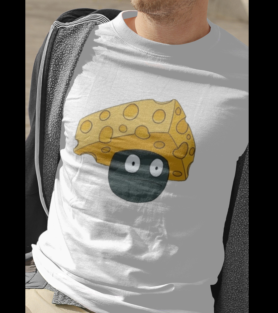 Green Bay Packers Cheesehead Pokemon Crossover Fan T-Shirt