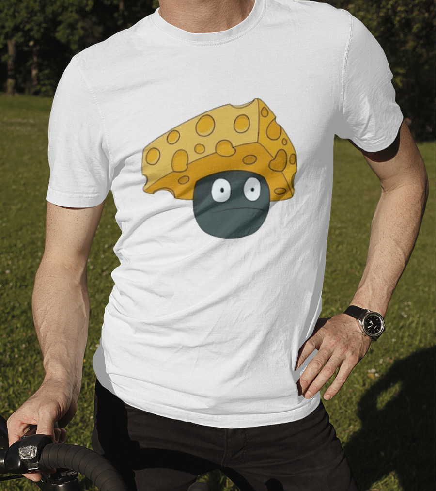 Green Bay Packers Cheesehead Pokemon Crossover Fan T-Shirt