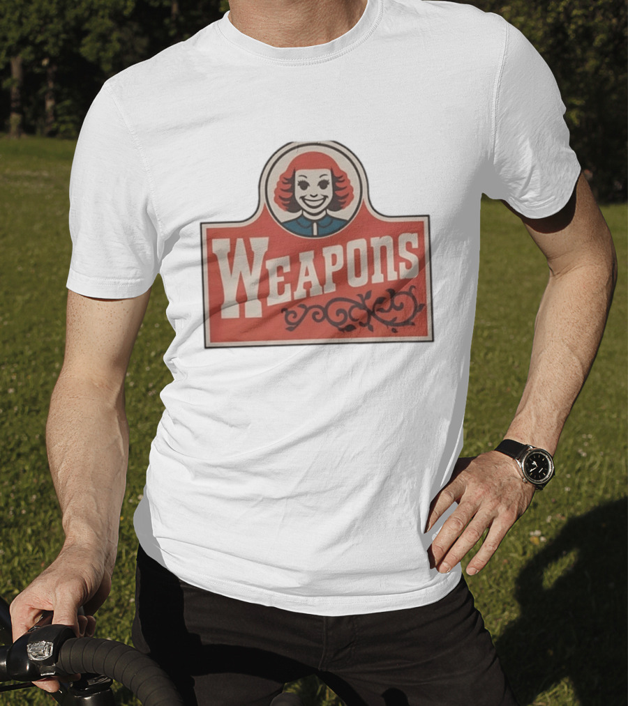 Weapons Wendy's T-Shirt