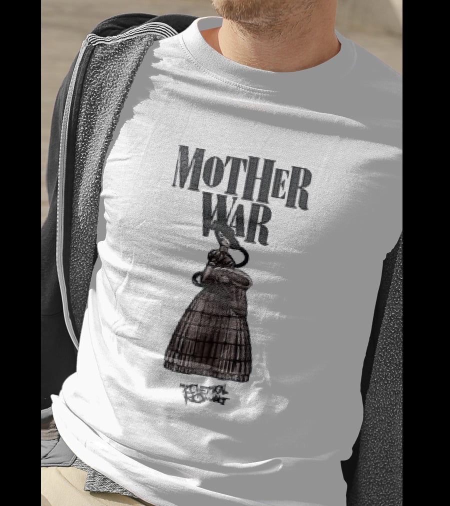My Chemical Romance Mother War The Black Parade T-Shirt