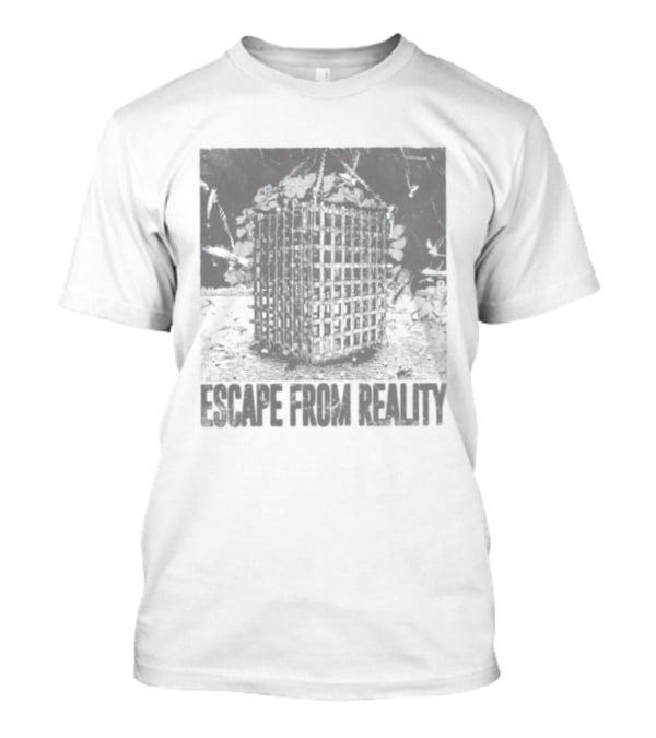 Escape From Reality Cage Surreal T-Shirt