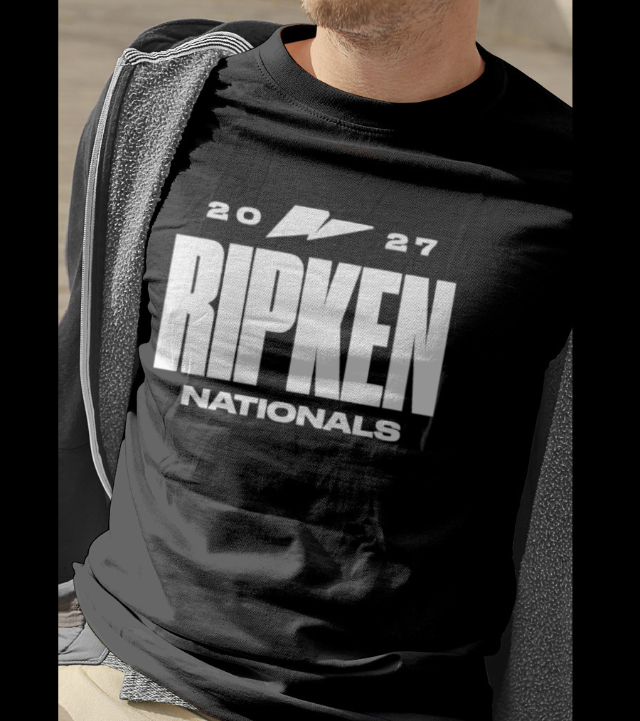 Ripken Nationals 2027 So Cal Qualifier T-Shirt