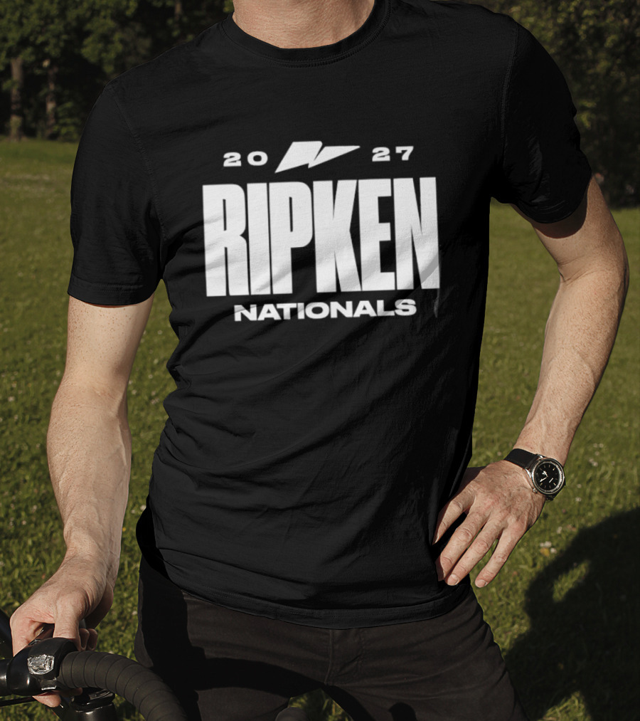 Ripken Nationals 2027 So Cal Qualifier T-Shirt