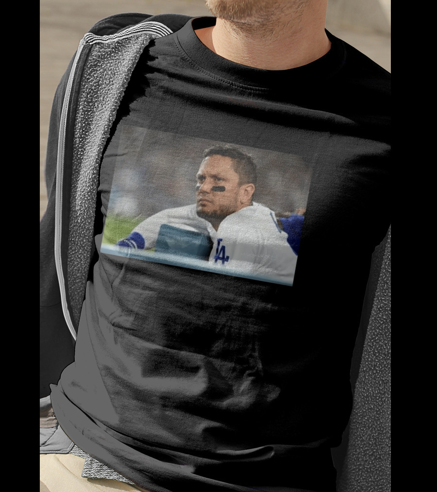 Miguel Rojas LA Dodgers Second Baseman T-Shirt