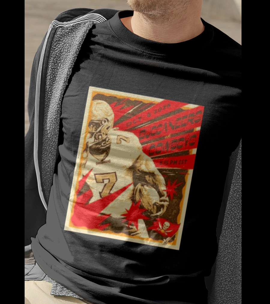 Buccaneers At Cowboys October 8 2026 8:15 PM EST T-Shirt