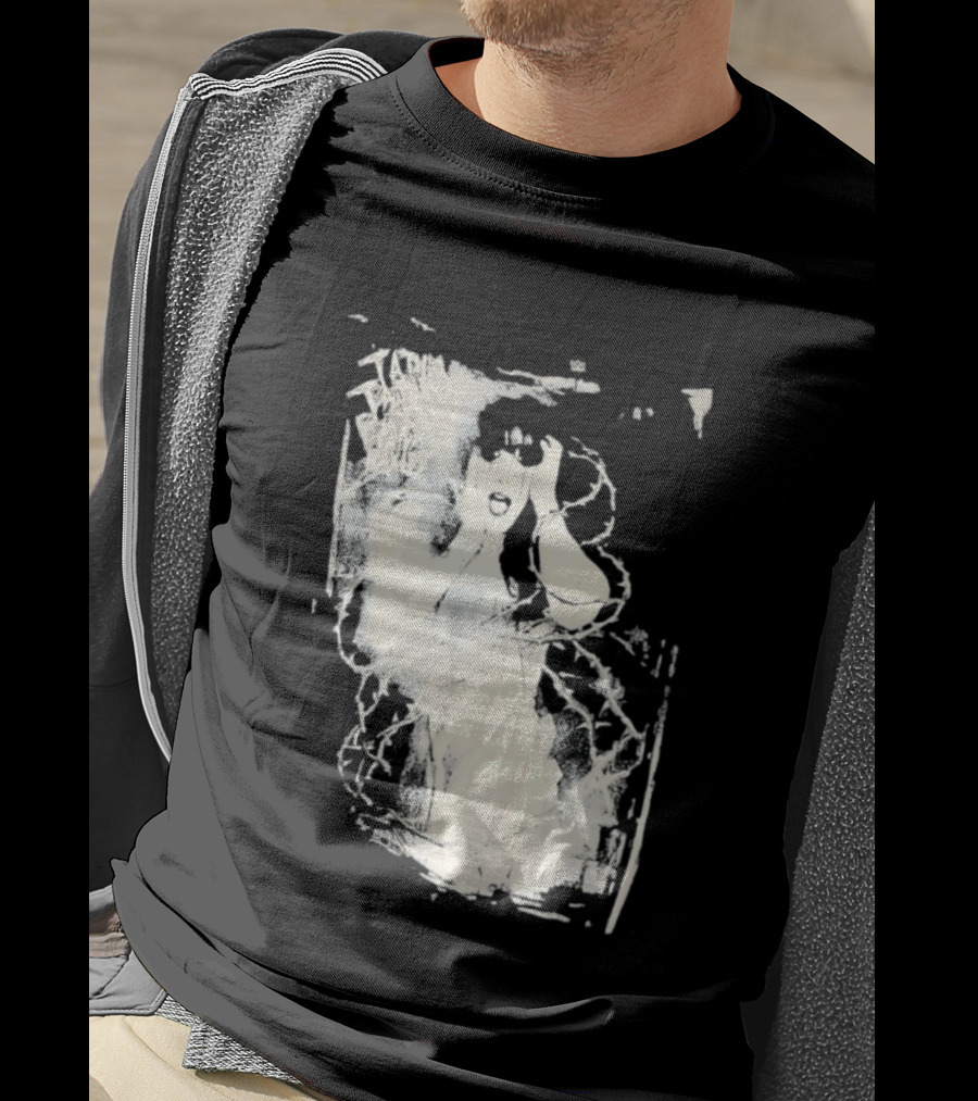 Tatum Paxley WWE Distressed Wrestling T-Shirt